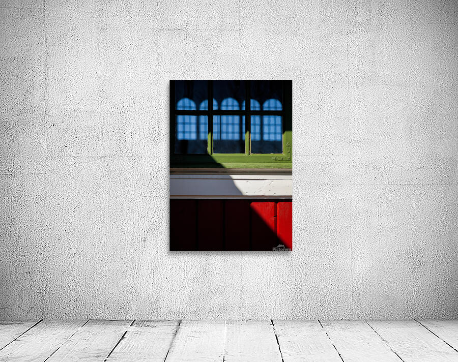 Buksnes Church Window Wall Preview