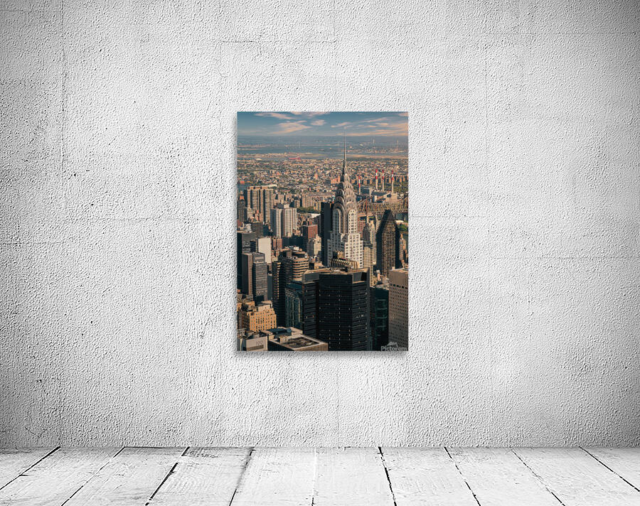 Chrysler Building and East Midtown Wall Preview