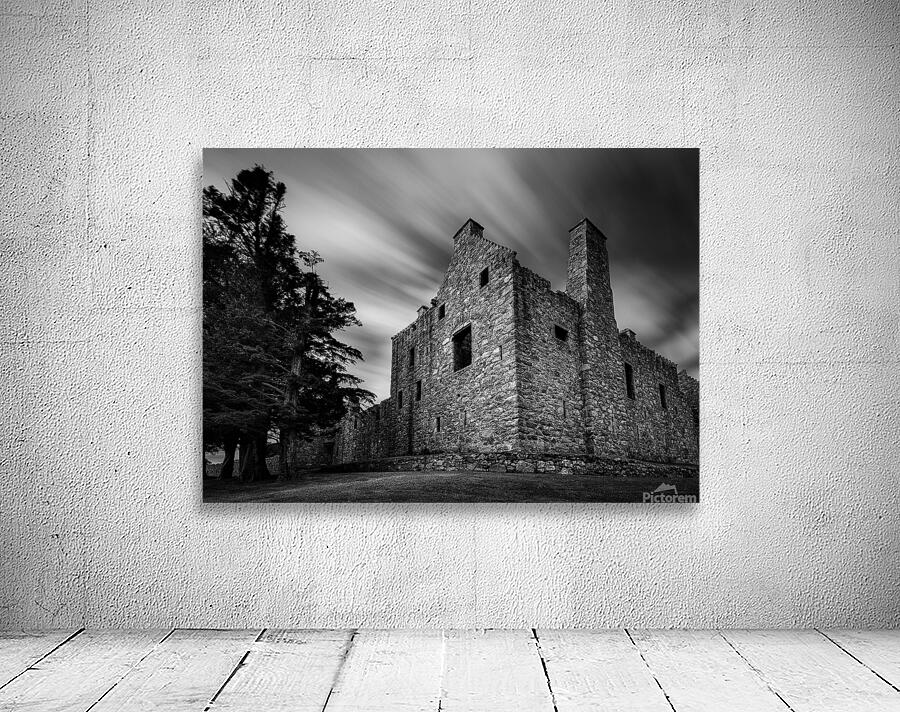 Tolquhon Castle Wall Preview