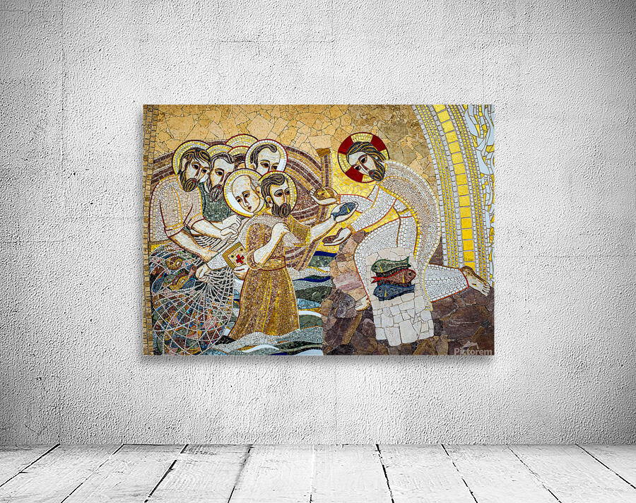 Ta Pinu Mosaic 4 Wall Preview