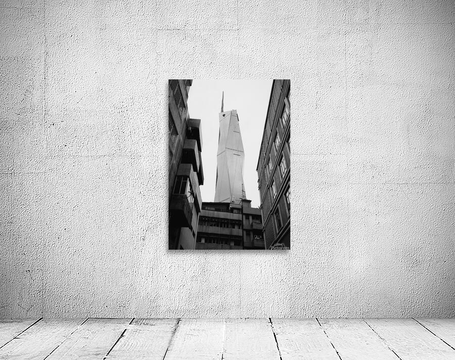 Merdeka 118 Wall Preview