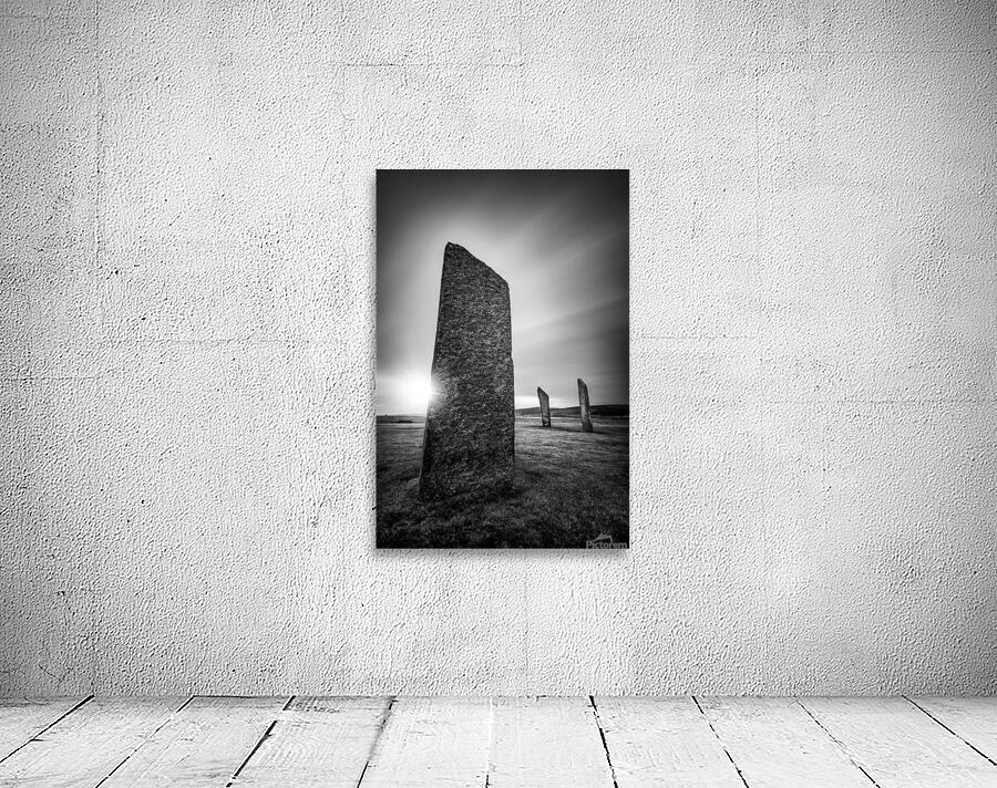 Standing Stones of Stenness Wall Preview