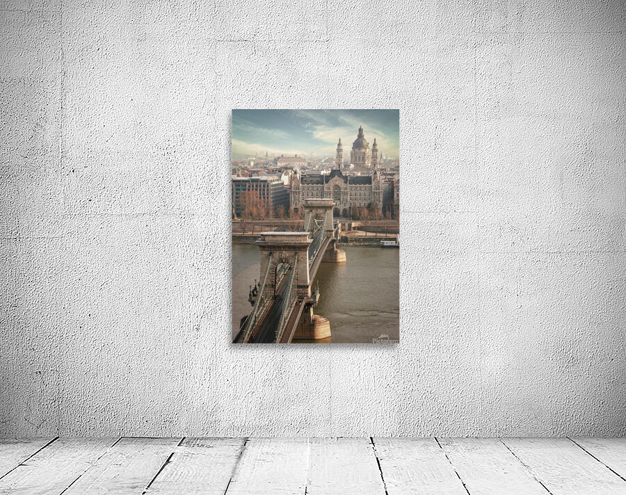 Budapest Wall Preview