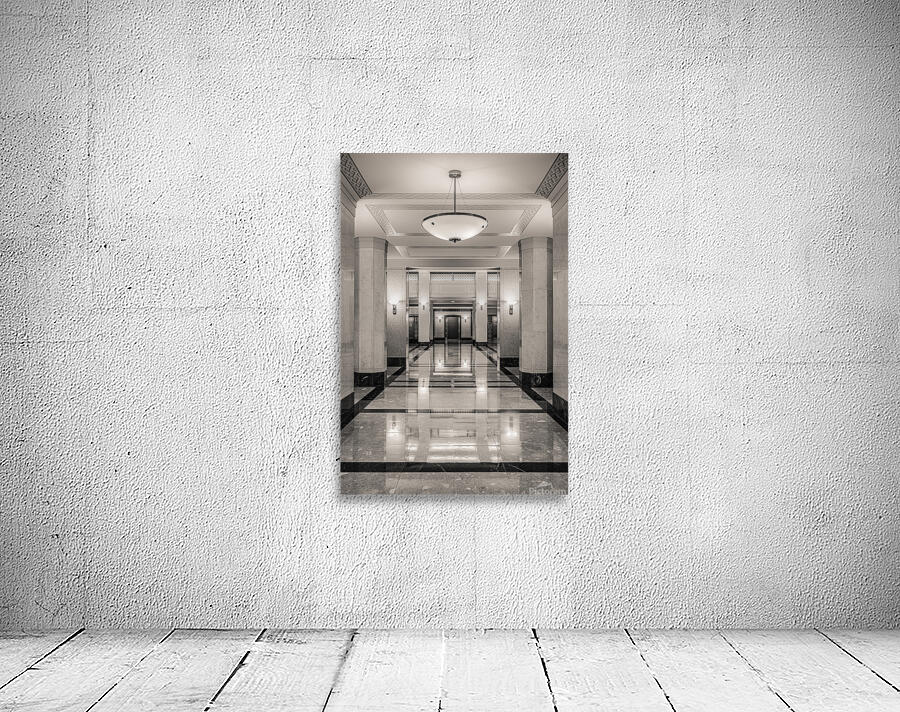 Burnham Center Interior Wall Preview