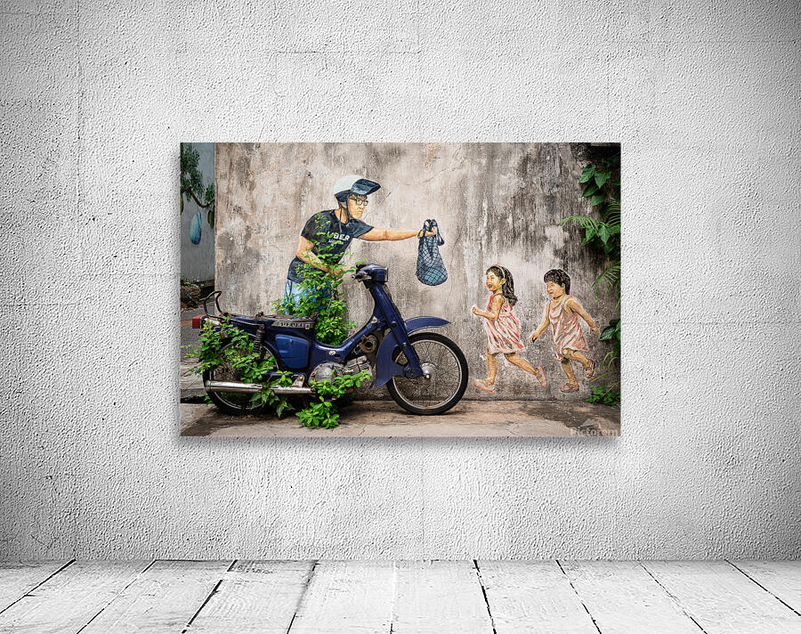 Fast Food Delivery in Ipoh Wall Preview