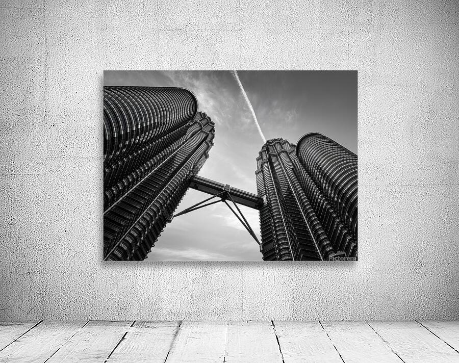 Petronas Towers Wall Preview