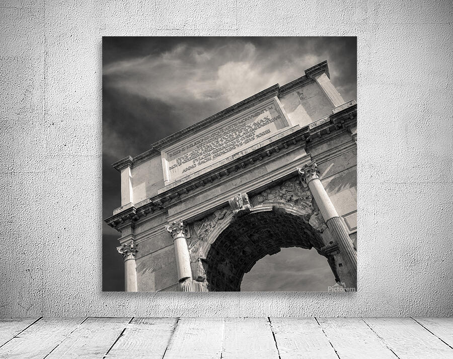 Arch of Titus Wall Preview