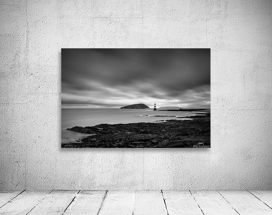 Penmon Lighthouse View Wall Preview