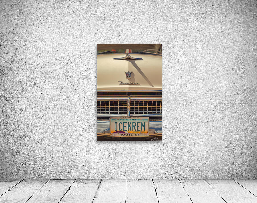 Fairlane Flashback Wall Preview