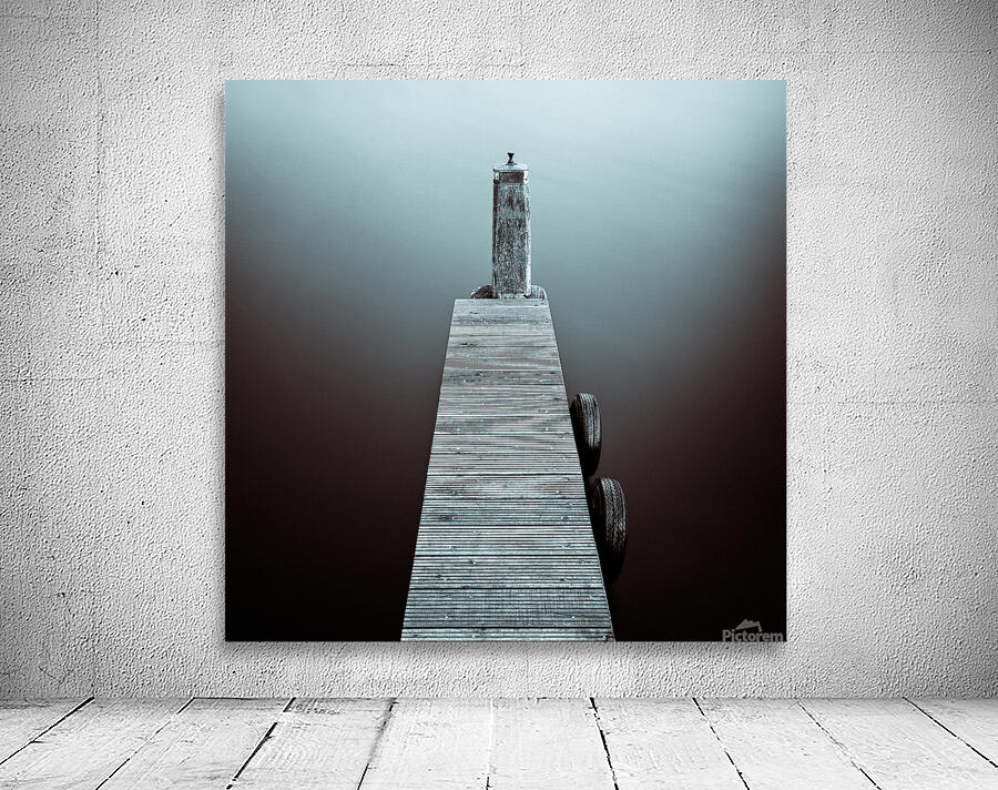 Two Tyres and a Jetty Wall Preview