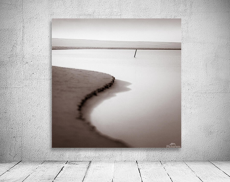 Kijkduin Beach Wall Preview