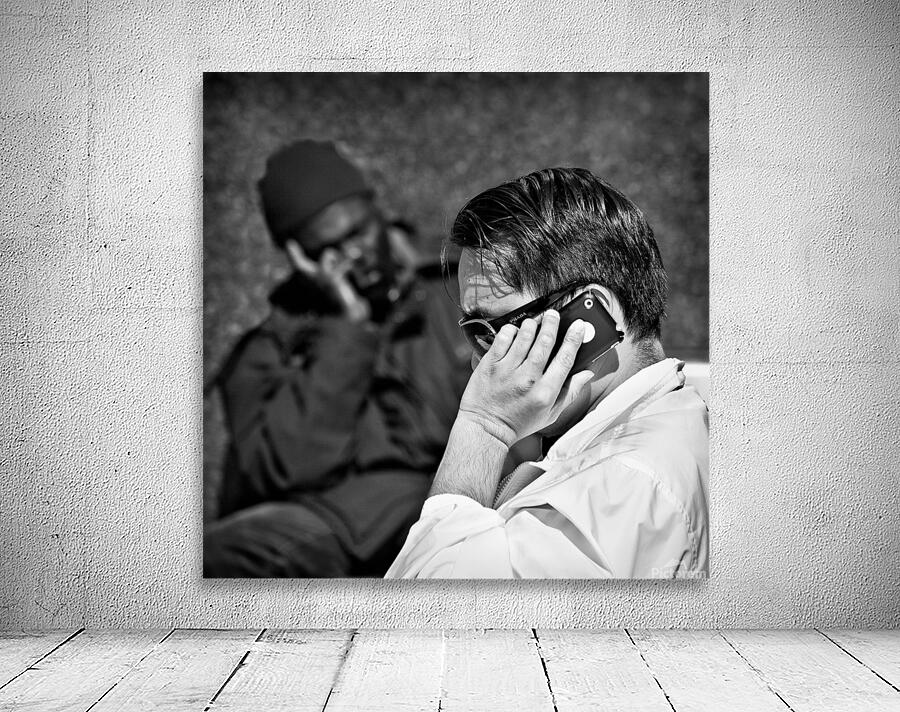 Different Lives Wall Preview