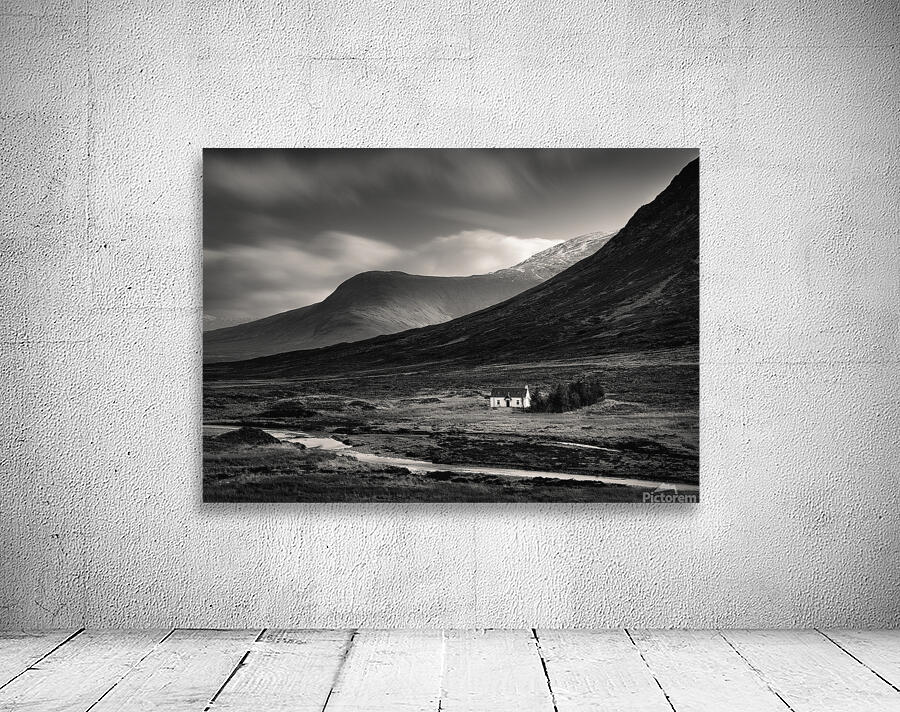 Glencoe Cottage Wall Preview