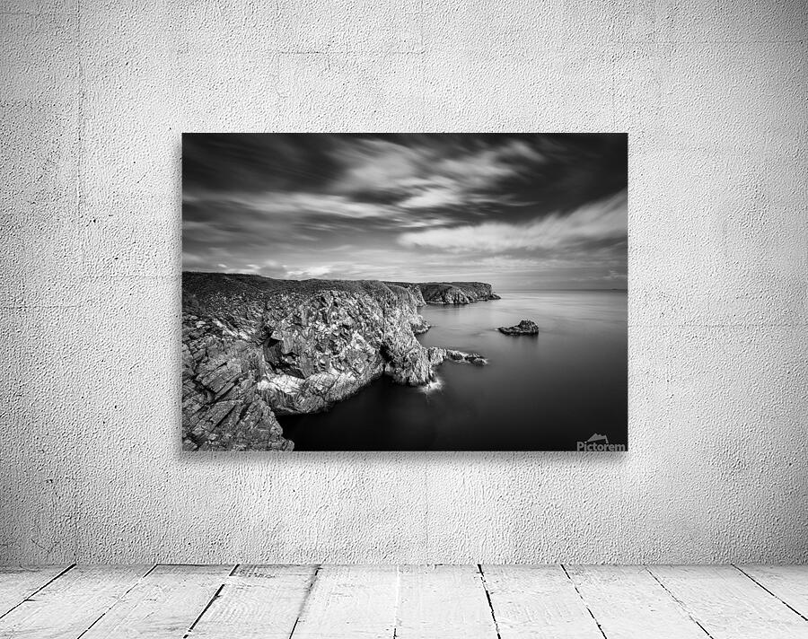 Bullers of Buchan Cliffs Wall Preview