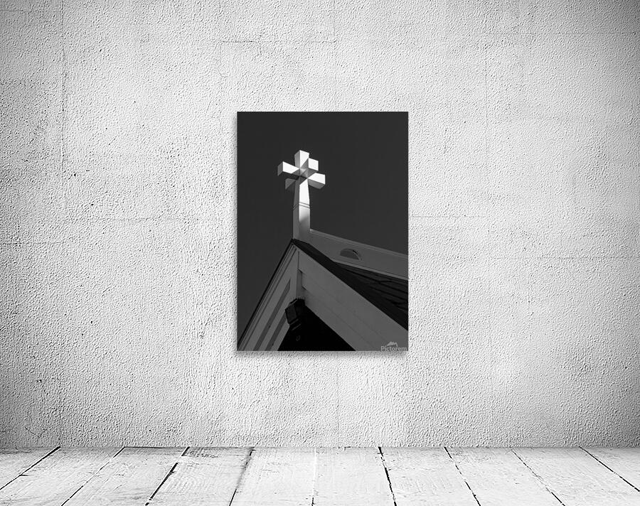 Buksnes Cross Wall Preview