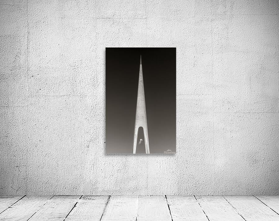 Through the Needle Wall Preview