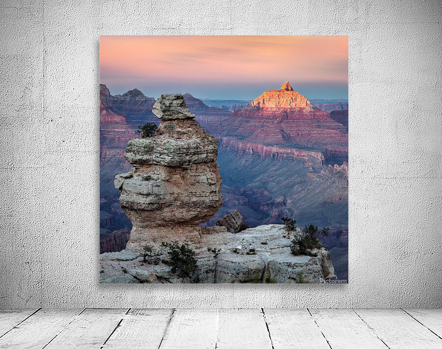 South Rim Peak Wall Preview