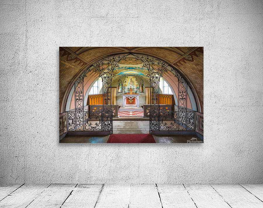 The Italian Chapel I Wall Preview