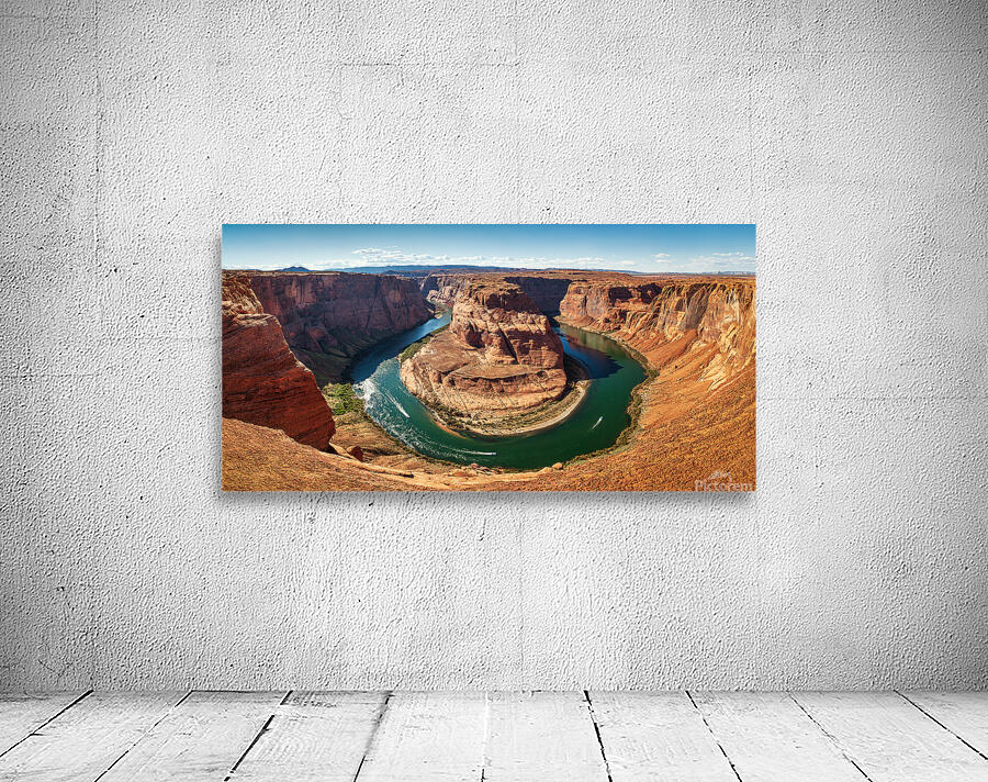 Horseshoe Bend Wall Preview