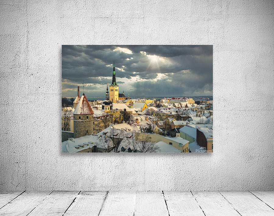 Tallinn Wall Preview