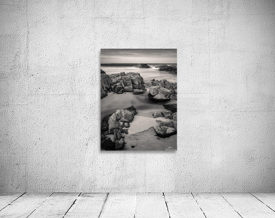 Rocks and Surf Wall Preview