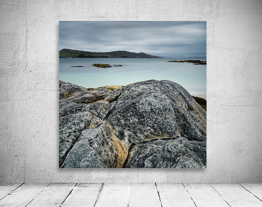 Harris View Wall Preview