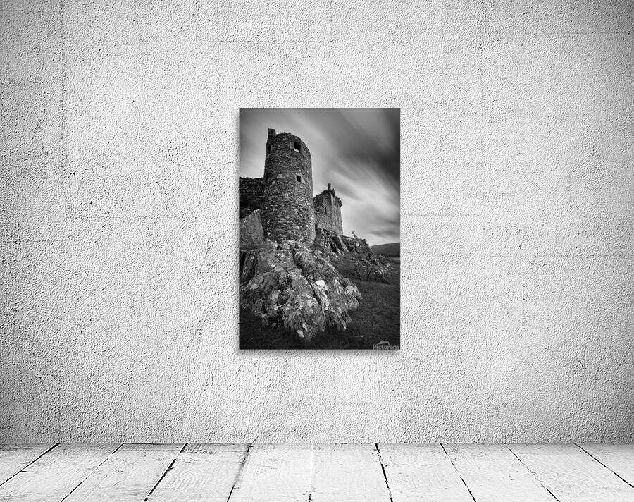 Kilchurn Castle Walls Wall Preview