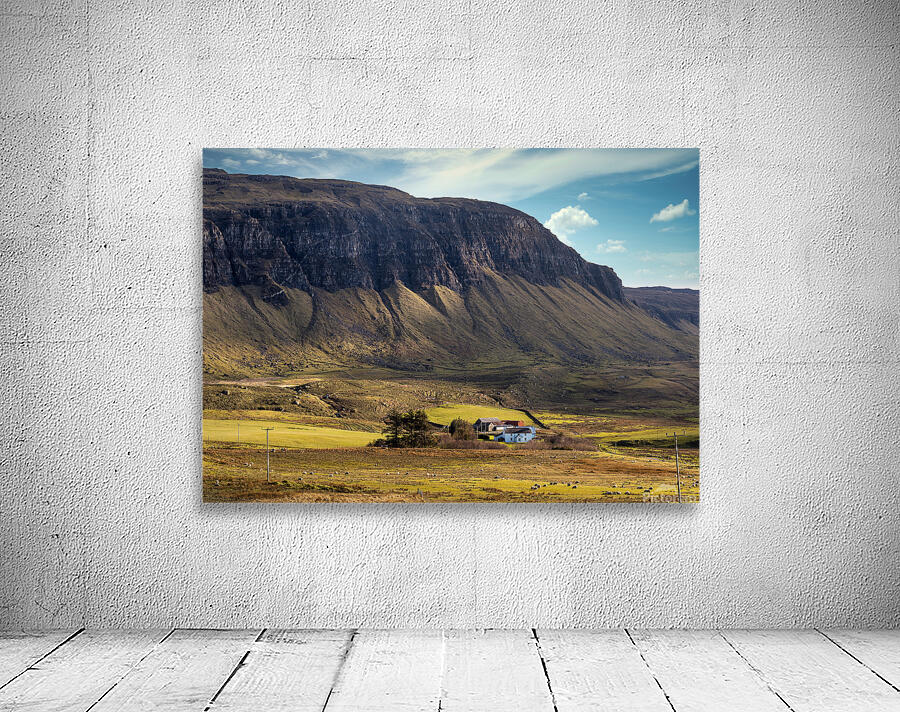 Mull Valley Wall Preview