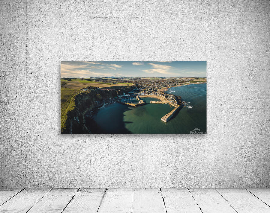 Stonehaven Wall Preview