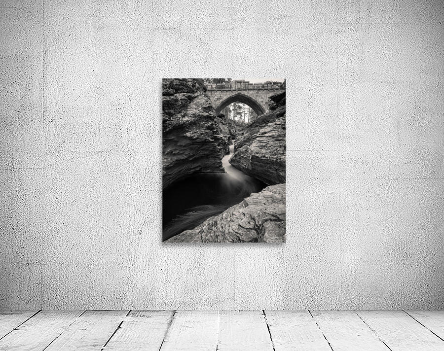 Linn of Dee Bridge Wall Preview