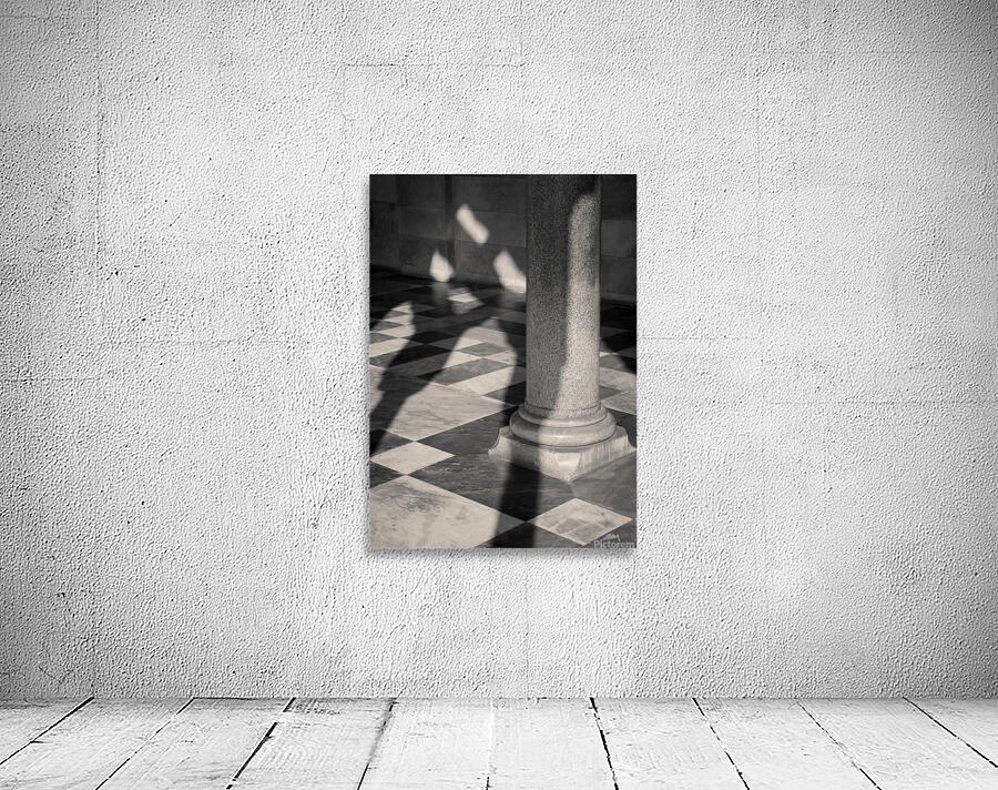 Amalfi Cathedral Shadows Wall Preview