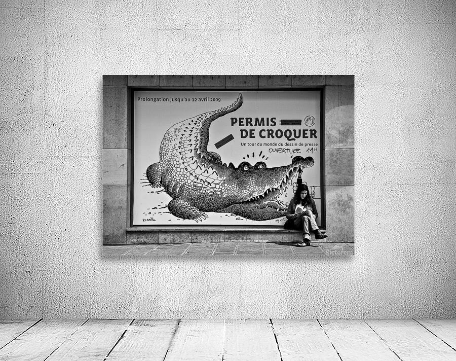 The Pen is Mightier than... Wall Preview