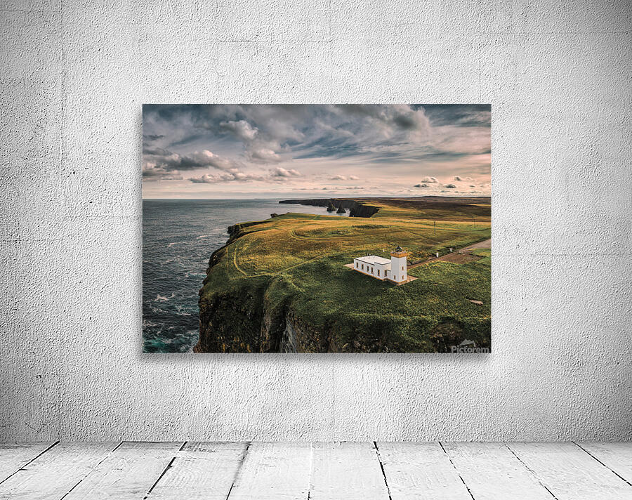 Duncansby Head Lighthouse Wall Preview