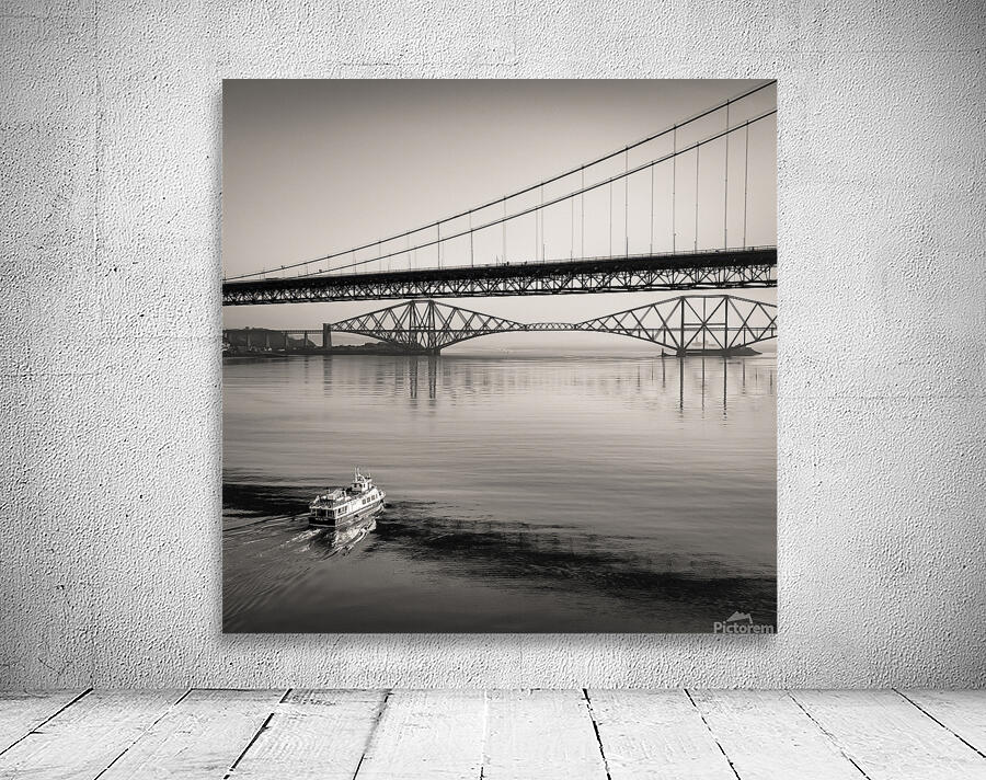 Forth Ferry Wall Preview