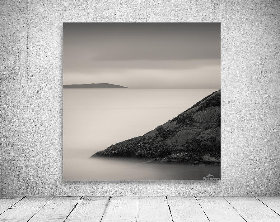 Wester Ross Seascape Wall Preview