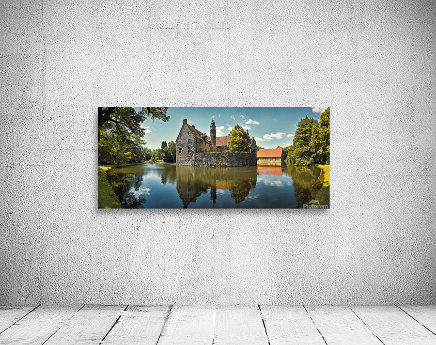 Burg Vischering Wall Preview