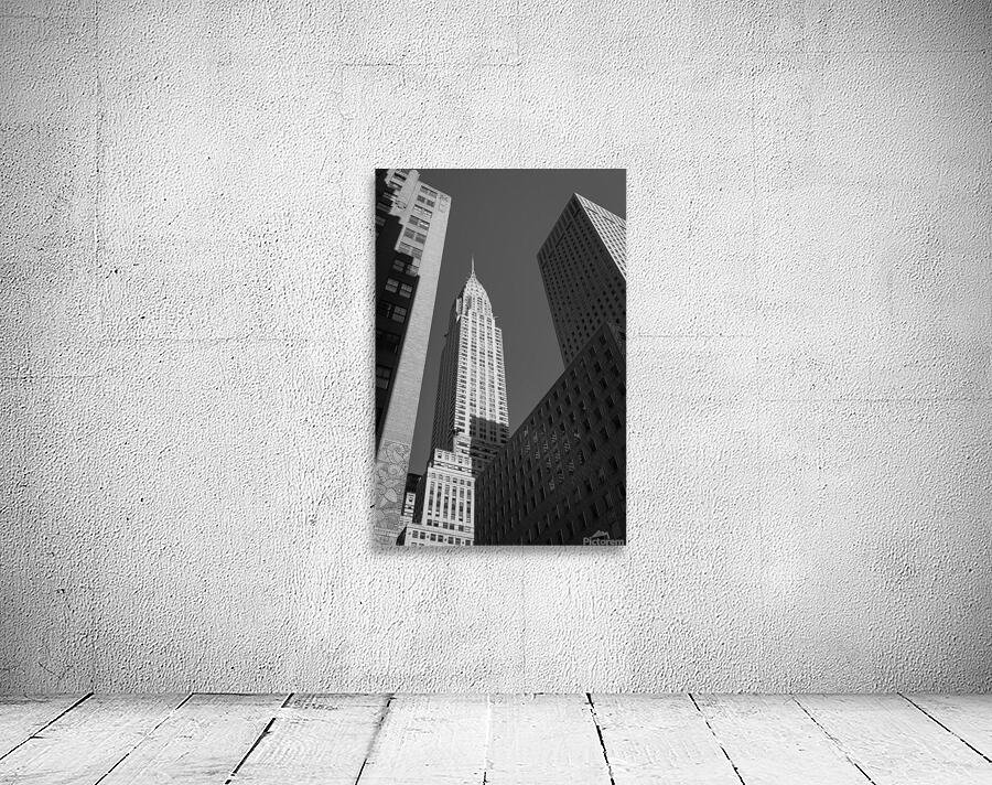 Chrysler Building Wall Preview