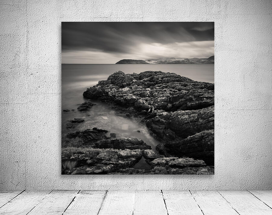 Arran Across the Firth Wall Preview