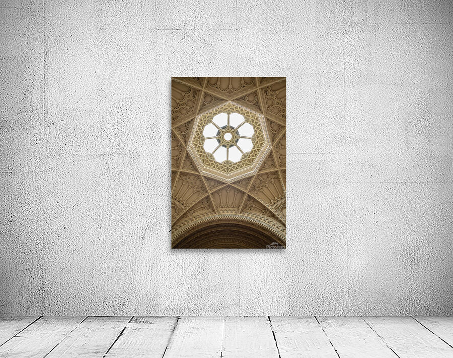 Grand Staircase Ceiling Wall Preview