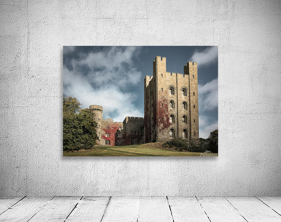 Penrhyn Castle Wall Preview