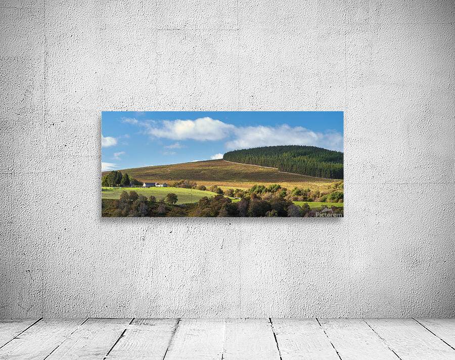 Late Summer in the Cairngorms Wall Preview