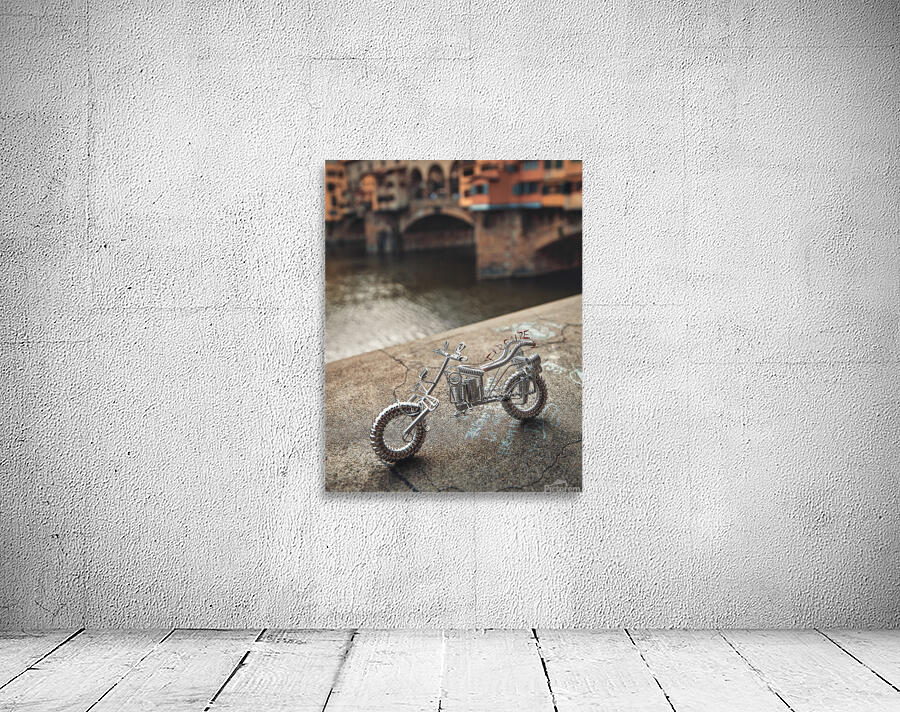 Firenze Bike Wall Preview