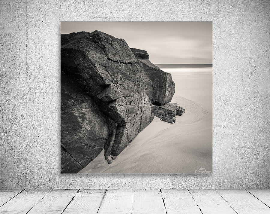 Beach Rock Wall Preview