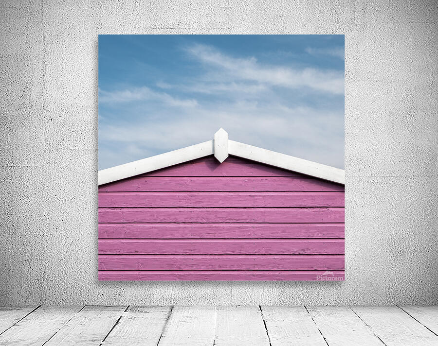 Magenta Divide Wall Preview