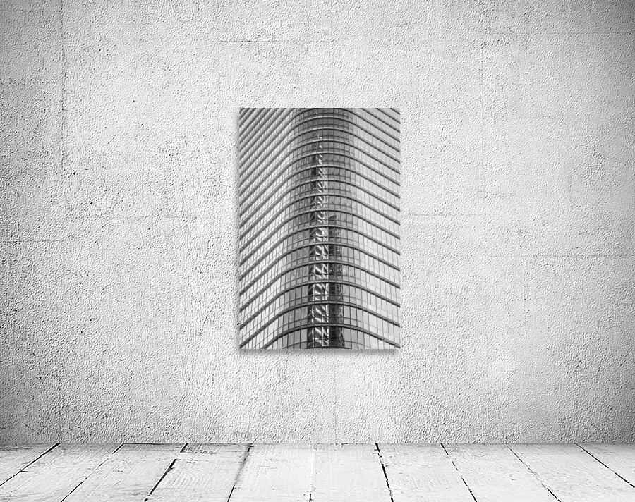 Chiyoda Reflection Wall Preview