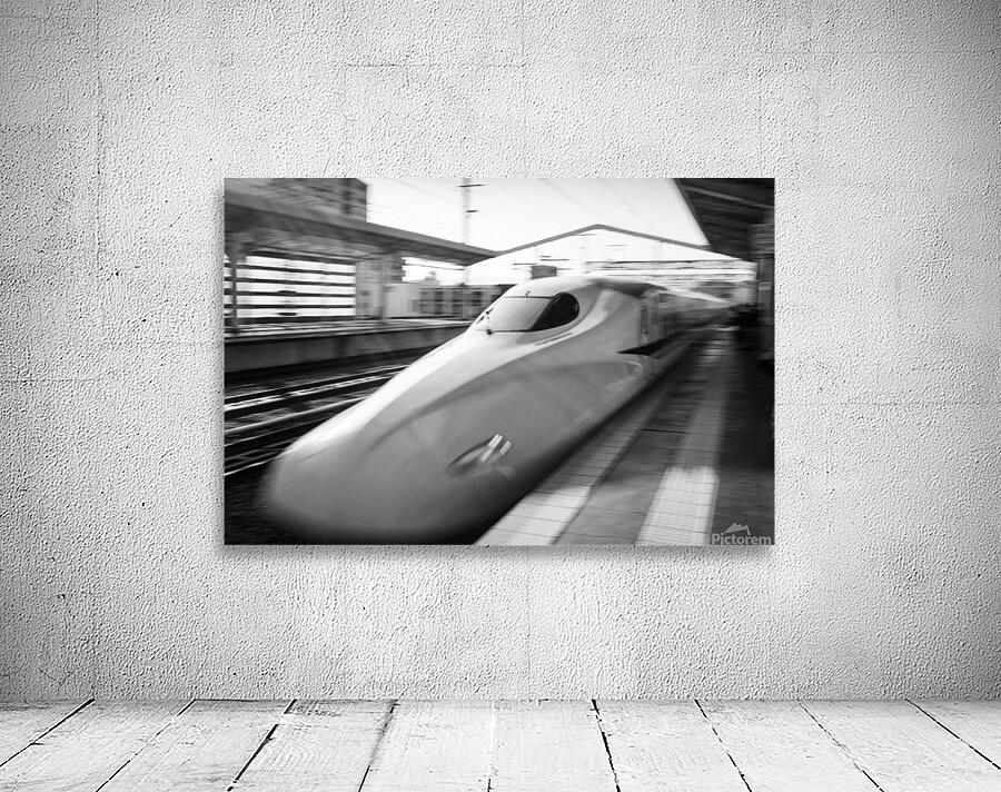 Shinkansen Wall Preview