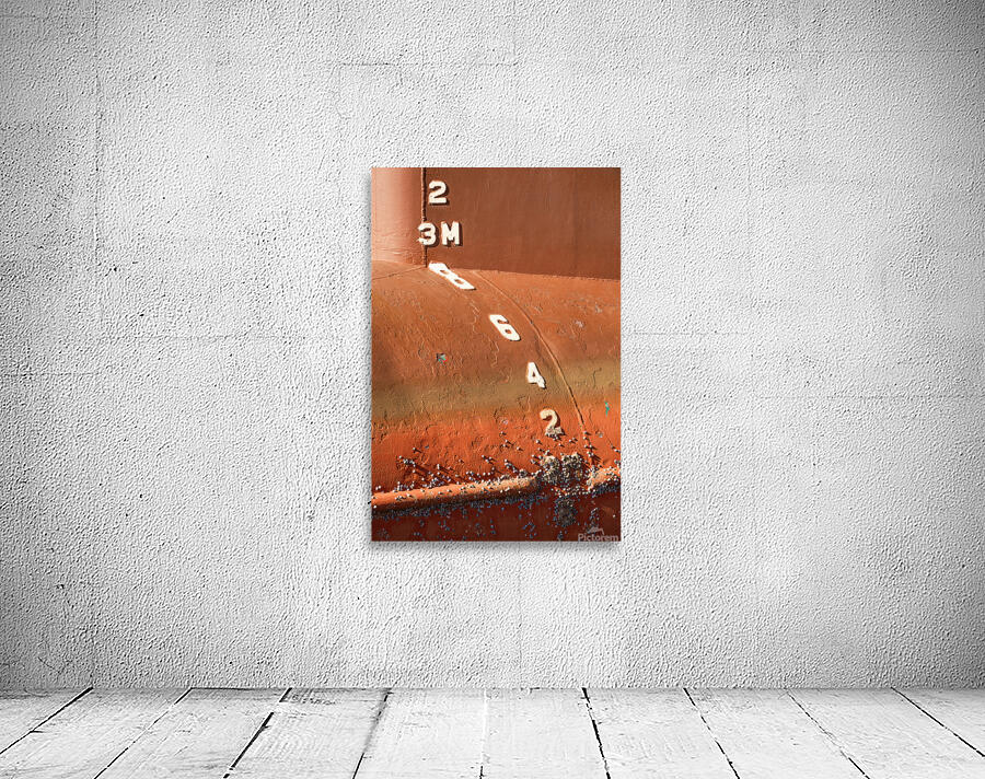 Hull Numbers Wall Preview