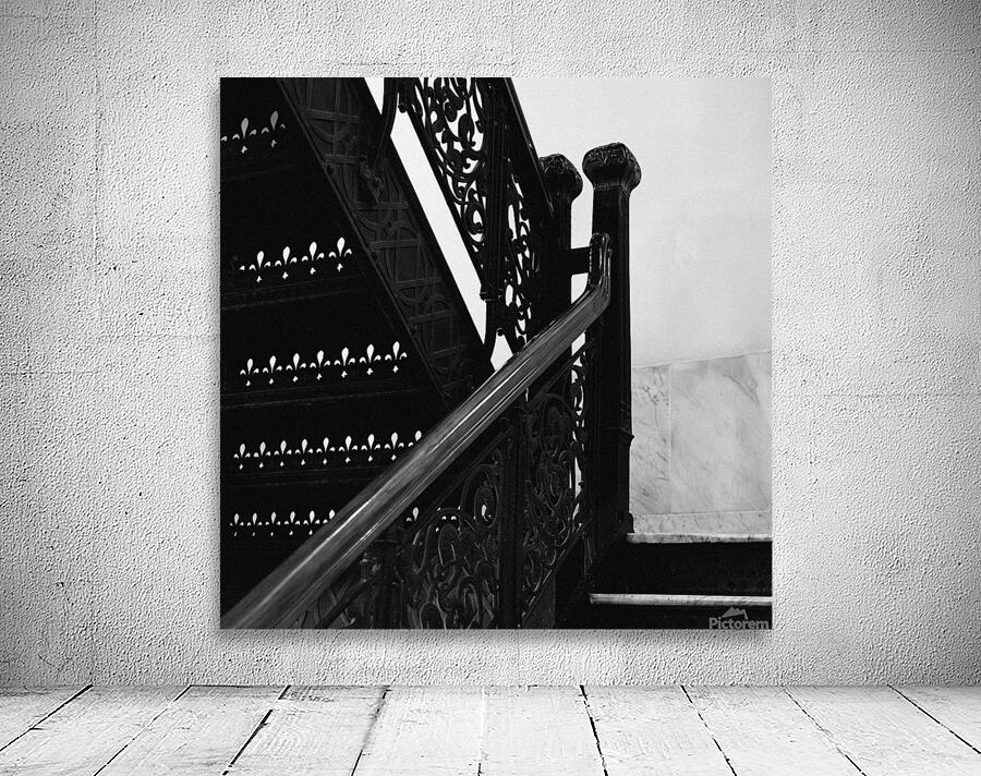 Monadnock Building Staircase Wall Preview