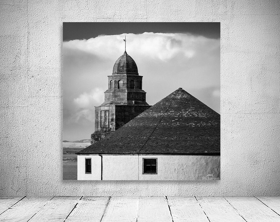 Bowmore Round Church Wall Preview