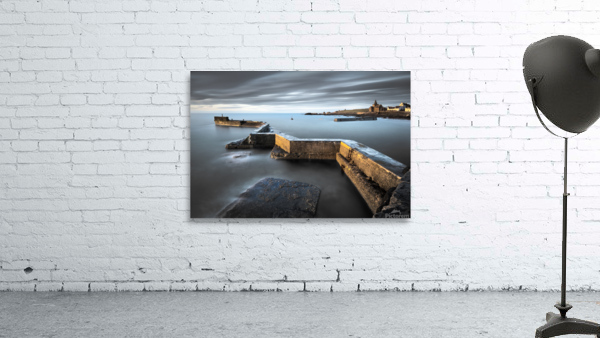 St Monans Dawn Wall Preview